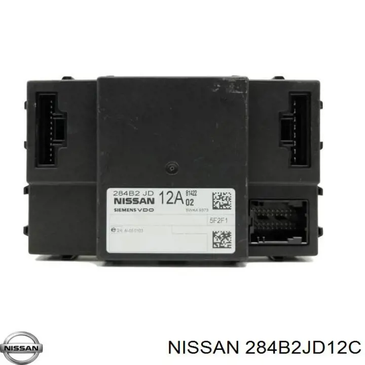 Blok komfortu do Nissan Qashqai I J10