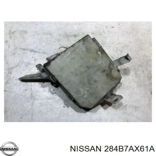 Skrzynka bezpieczników do Nissan Micra  K12
