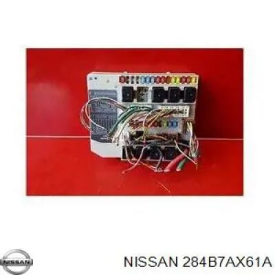  Skrzynka bezpieczników Nissan Micra 