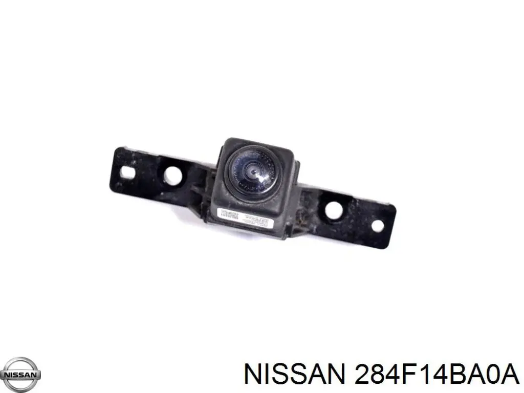 Do koszyka 284F14BA0A Nissan/Infiniti Kamera systemu zapewnienia widoczności