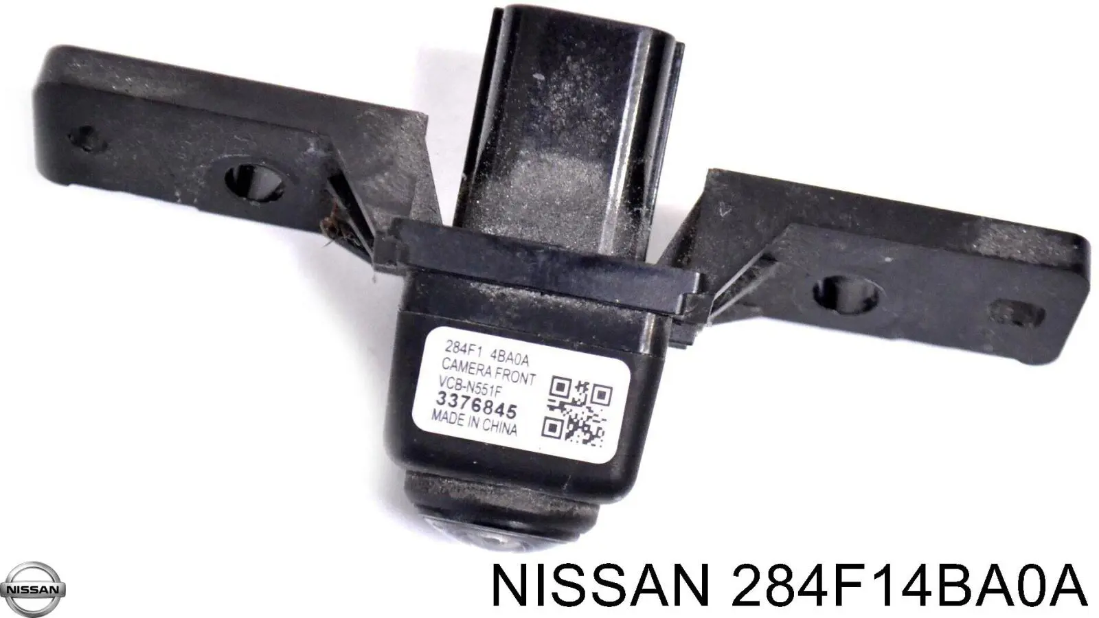 284F14BA0A Nissan/Infiniti Kamera systemu zapewnienia widoczności