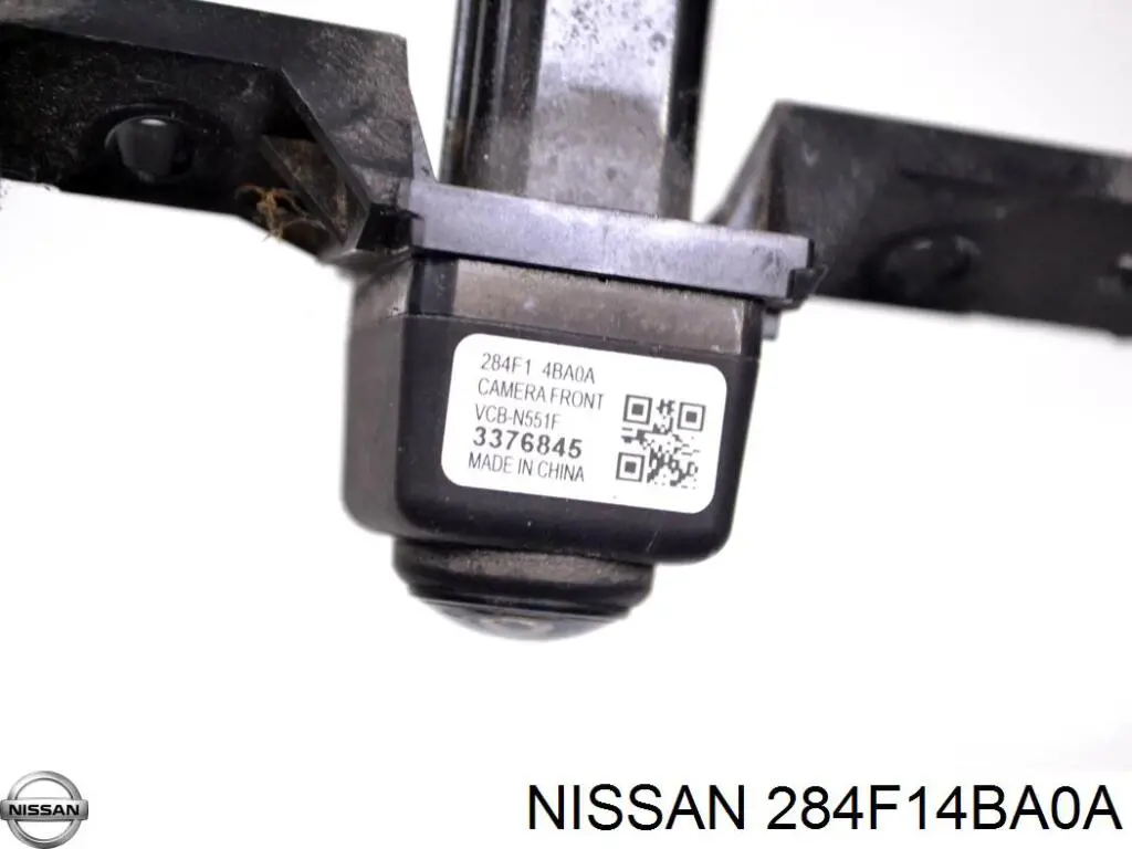 Kamera systemu zapewnienia widoczności 284F14BA0A Nissan/Infiniti