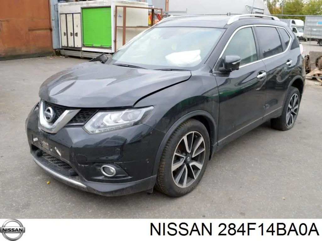 Kamera systemu zapewnienia widoczności Nissan Rogue (T32U)