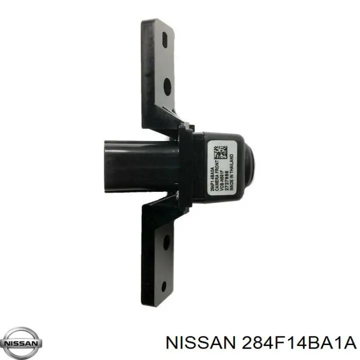 284F14BA1A Nissan/Infiniti Kamera systemu zapewnienia widoczności