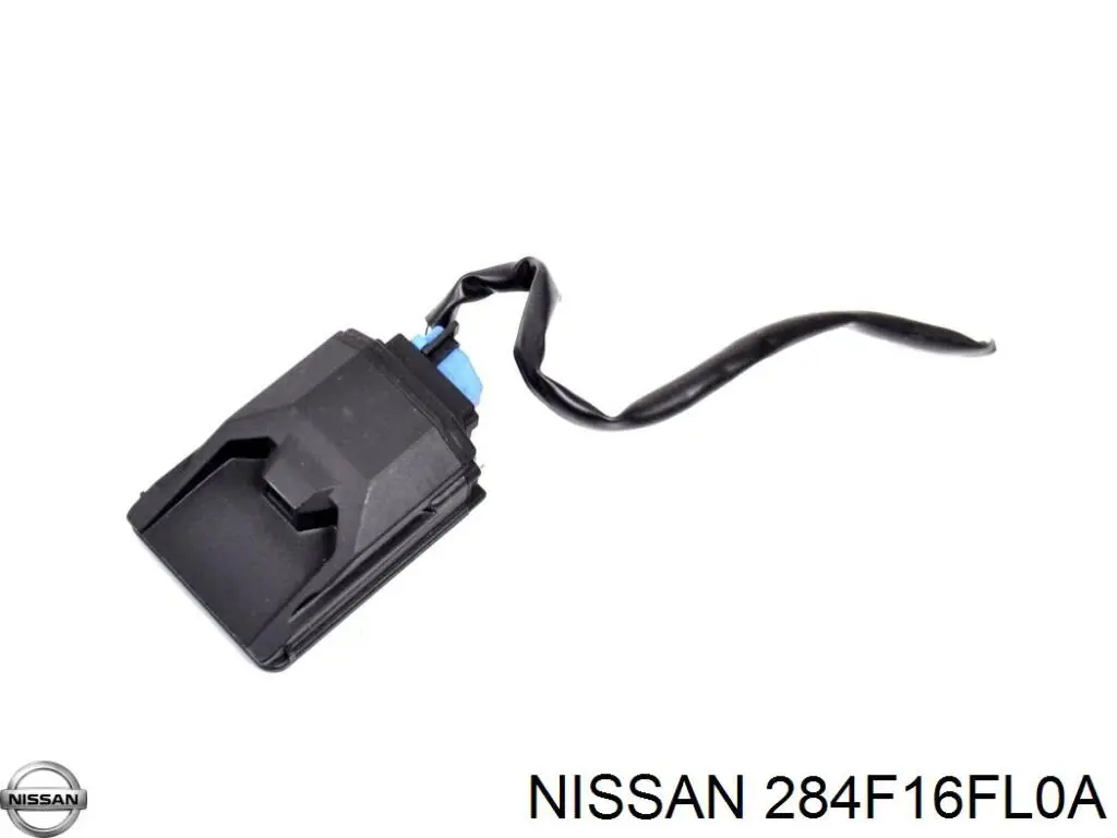 Do koszyka 284F16FL0A Nissan/Infiniti Kamera systemu zapewnienia widoczności