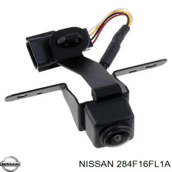 284F16FL1A Nissan/Infiniti Kamera systemu zapewnienia widoczności