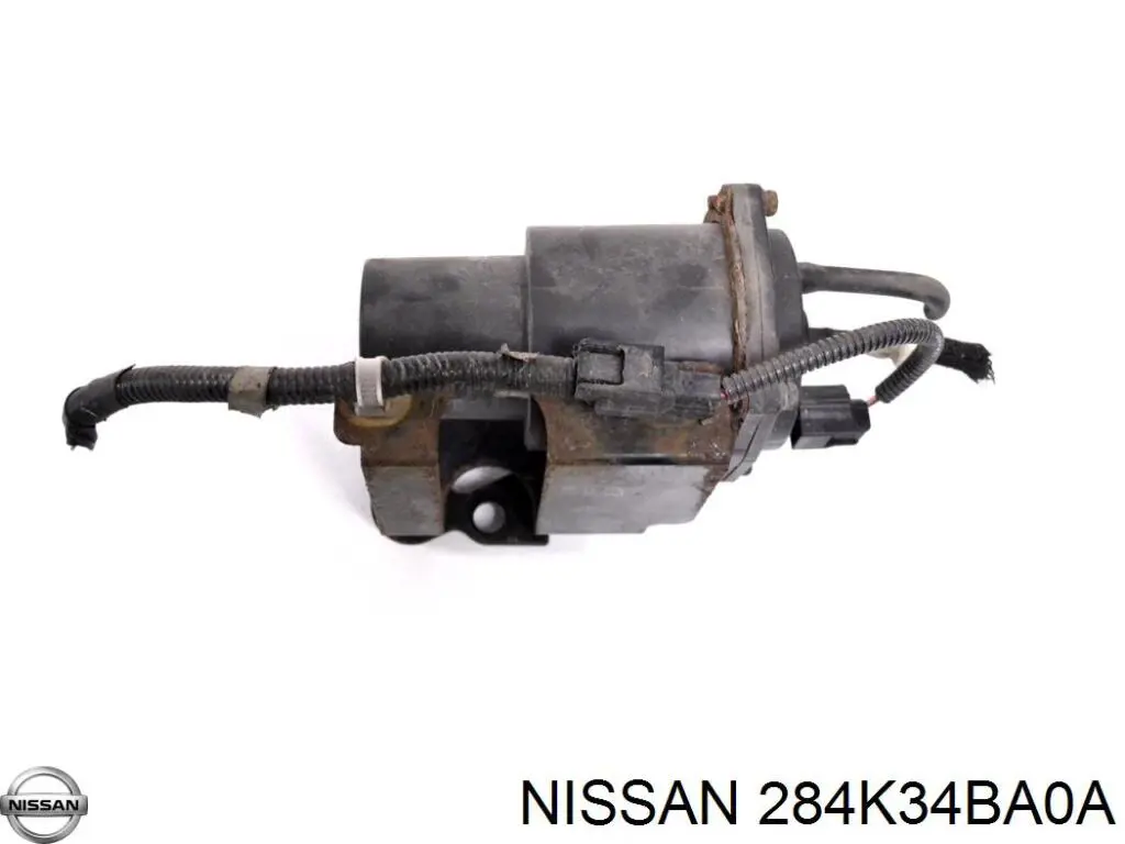 284K34BA0A Nissan/Infiniti 