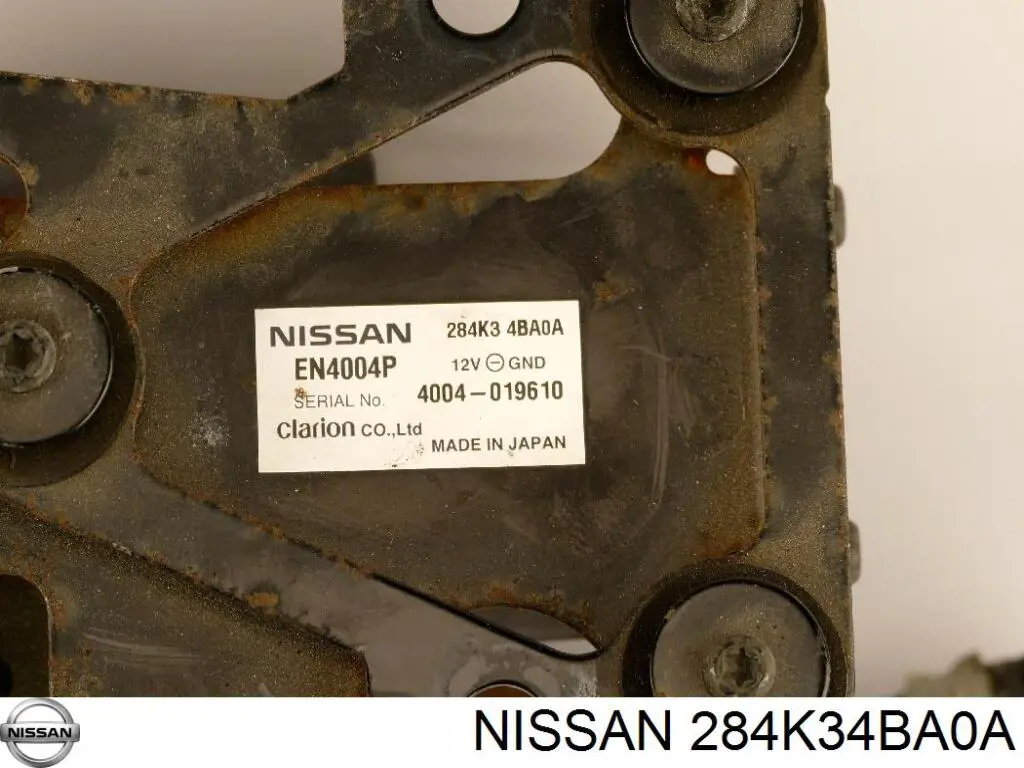  Nissan/Infiniti 284K34BA0A cena, od 68,98 USD