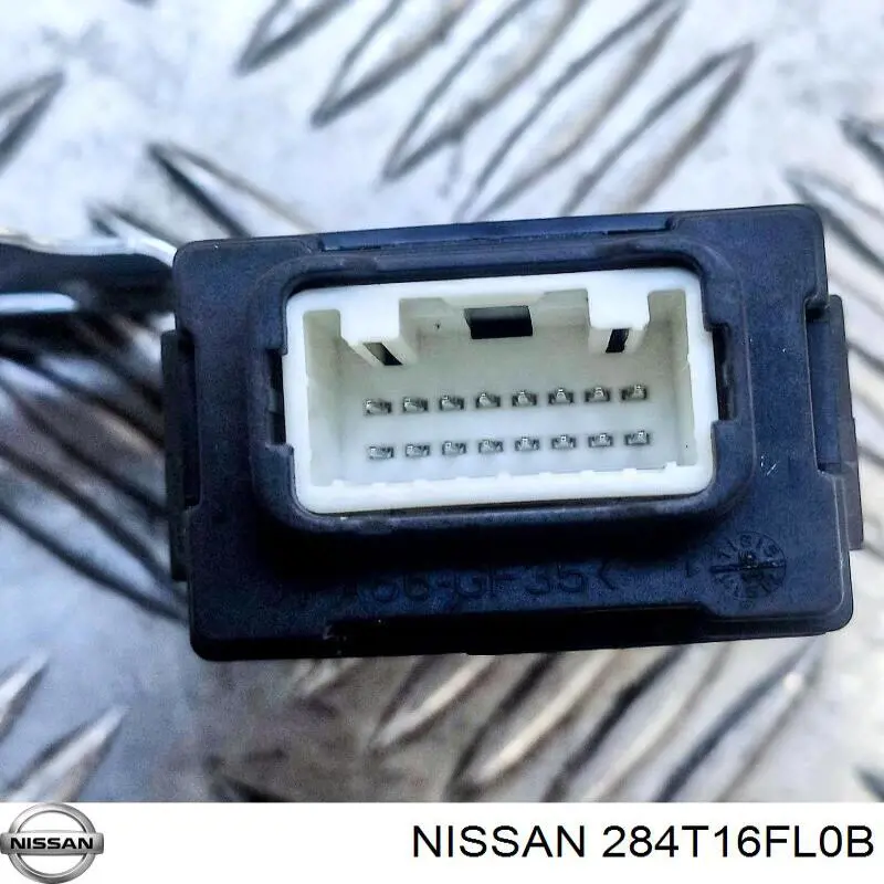 Do koszyka 284T16FL0B Nissan/Infiniti Moduł "Interfejs diagnostyczny"