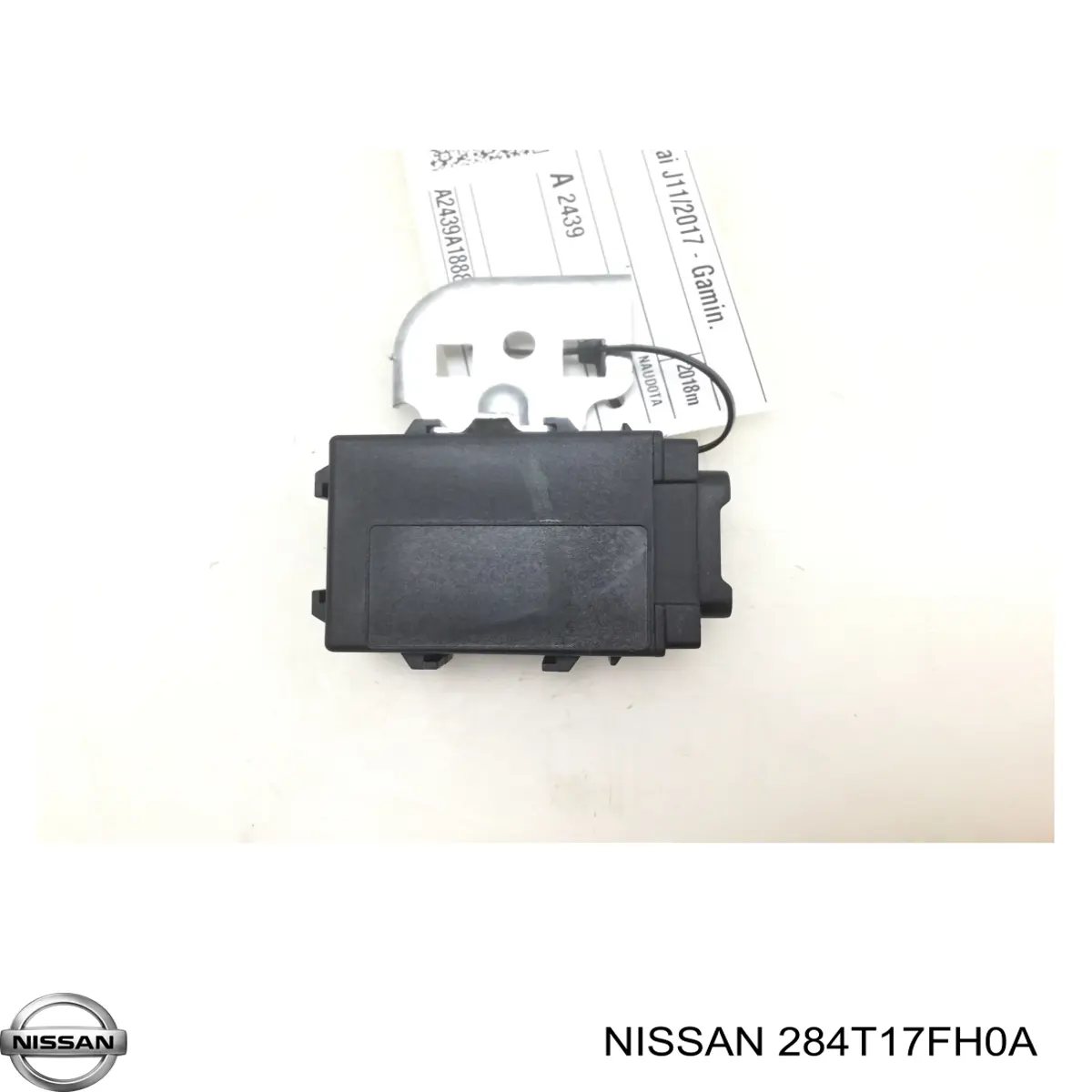 Moduł "Interfejs diagnostyczny" Nissan/Infiniti 284T17FH0A cena, od 15,69 USD