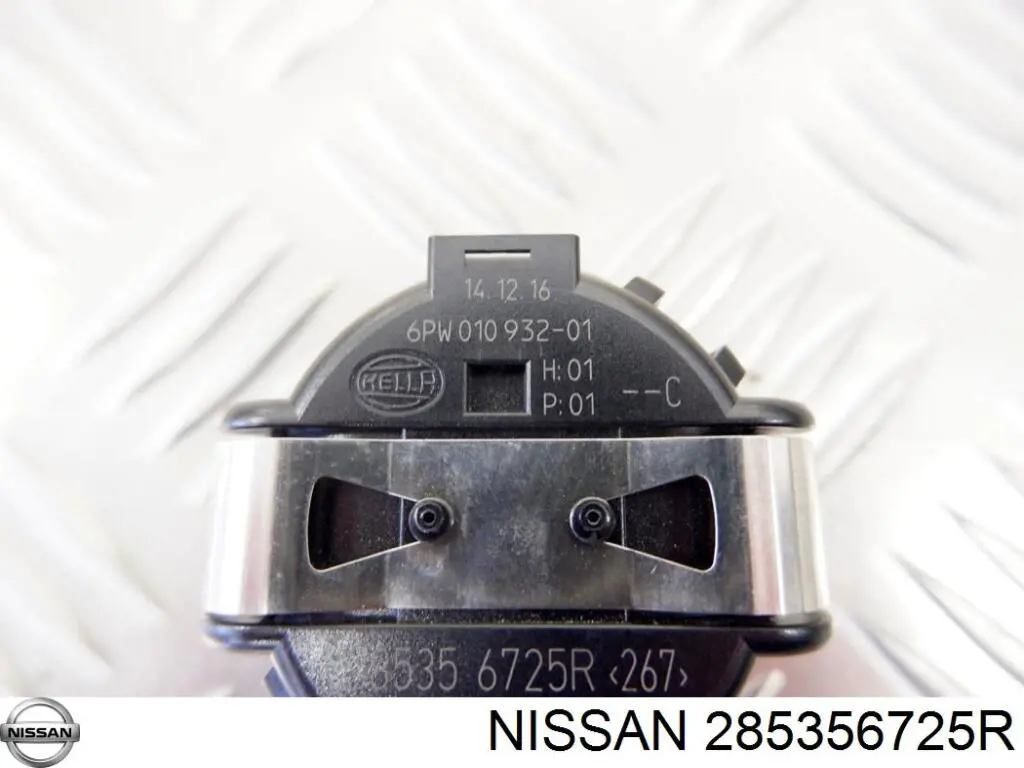 285356725R Nissan/Infiniti Czujnik deszczu