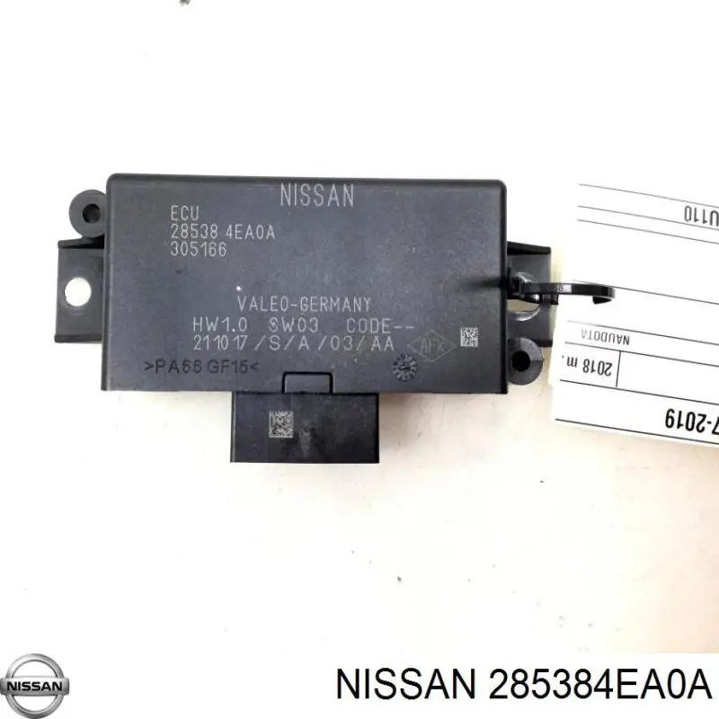285384EA0A Nissan/Infiniti 