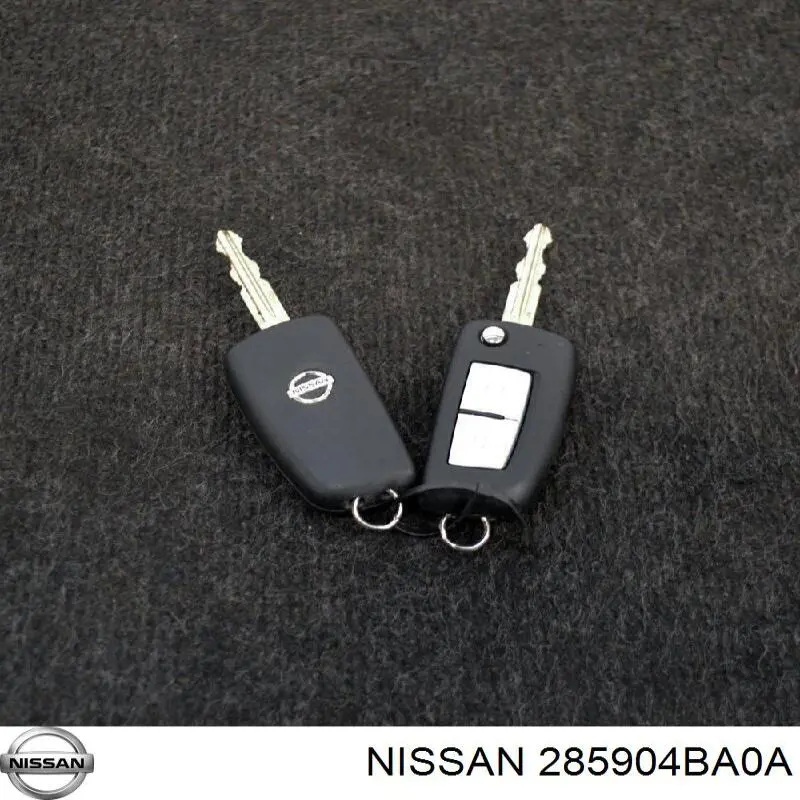 285904BA0A Nissan/Infiniti Antena (pierścień) immobilizera