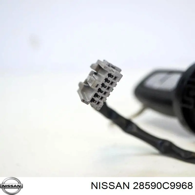 Do koszyka 28590C9968 Nissan/Infiniti Sterownik immobilizera