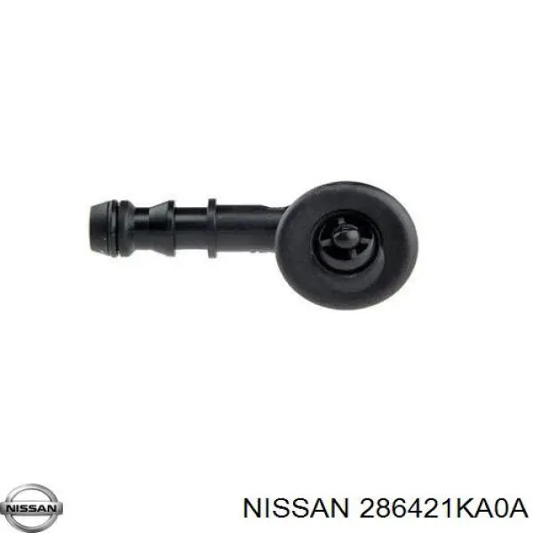 286421KA0A Nissan/Infiniti Dysza spryskiwacza reflektora przedniego lewego