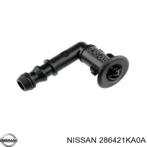 Dysza spryskiwacza reflektora przedniego lewego Nissan/Infiniti 286421KA0A cena, od 15,32 USD