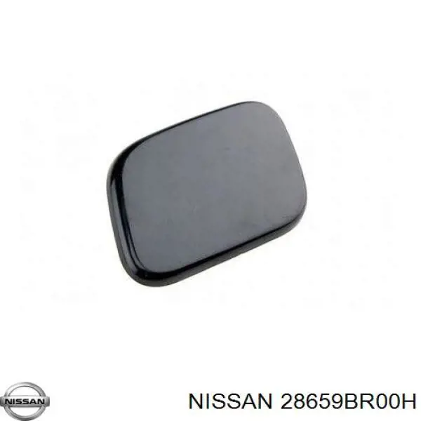 Nakładka dyszy spryskiwacza reflektora przedniego Nissan/Infiniti 28659BR00H cena, od 17,09 USD