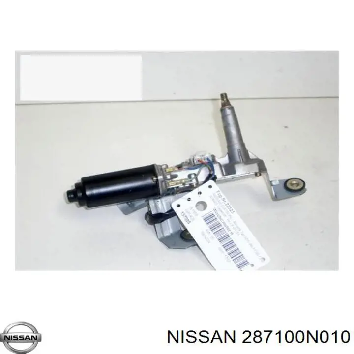 Silniczek wycieraczki tylnej szyby do Nissan Almera I N15