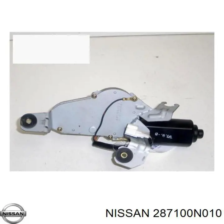 Silniczek wycieraczki tylnej szyby Nissan Almera I hatchback (N15) (1995 - 2000) cena, od 54,58 USD
