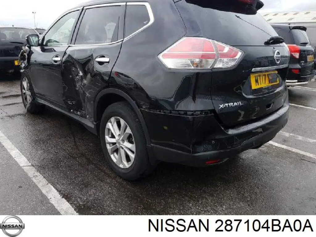 Silniczek wycieraczki tylnej szyby Nissan/Infiniti 287104BA0A cena, od 120,88 USD