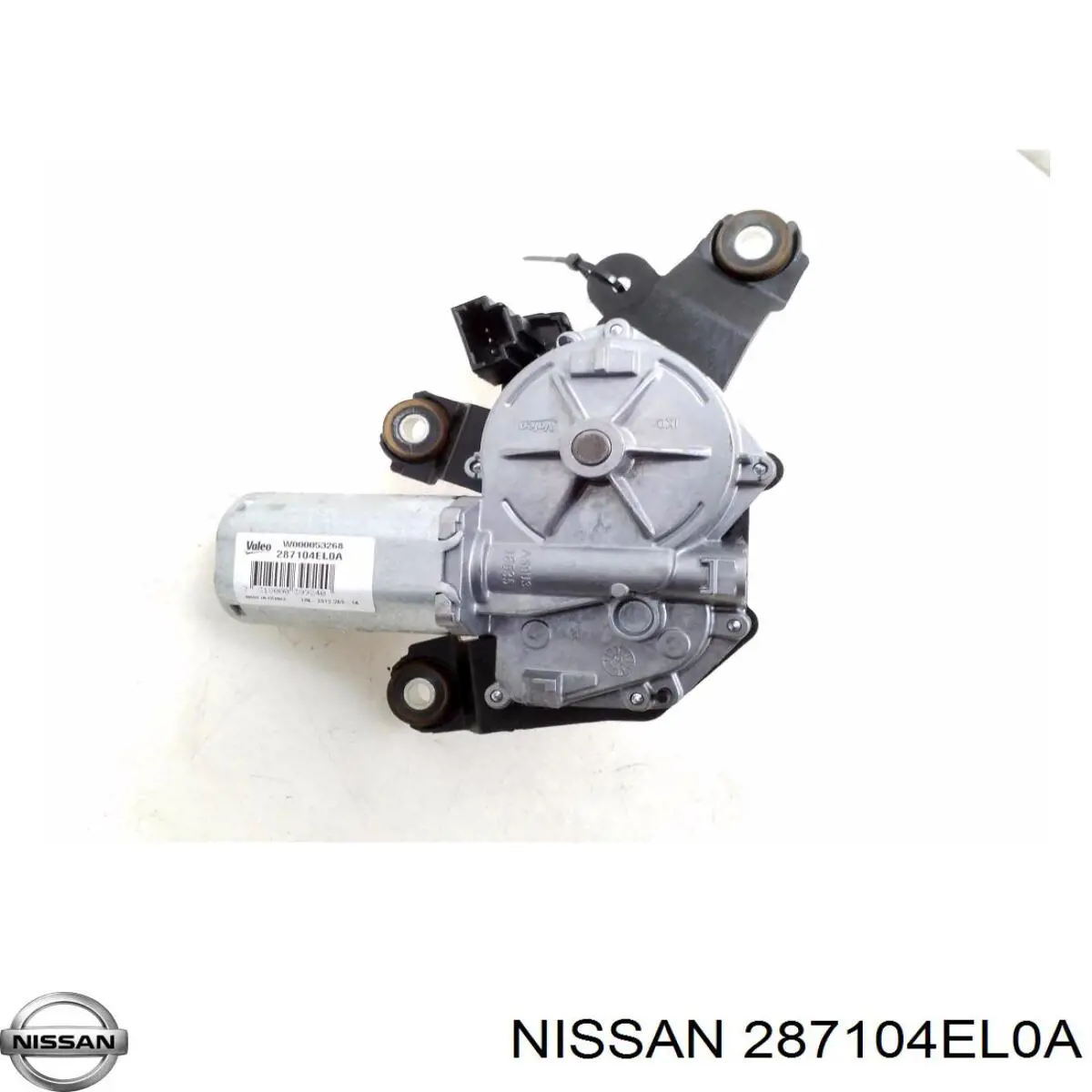 287104EL0A Nissan/Infiniti Silniczek wycieraczki tylnej szyby