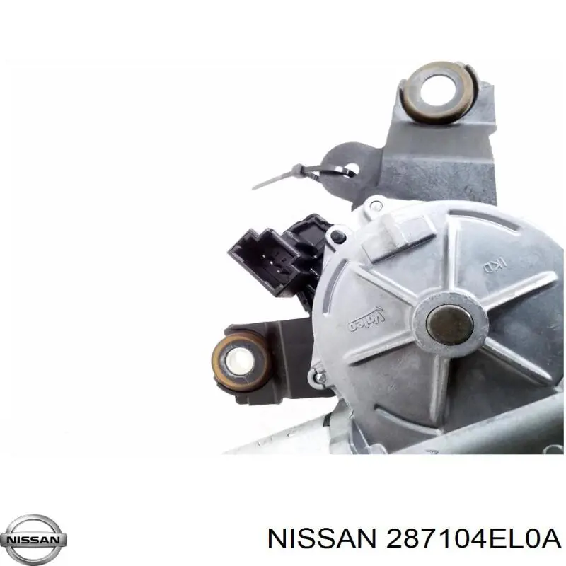 Silniczek wycieraczki tylnej szyby Nissan/Infiniti 287104EL0A cena, od 45,97 USD
