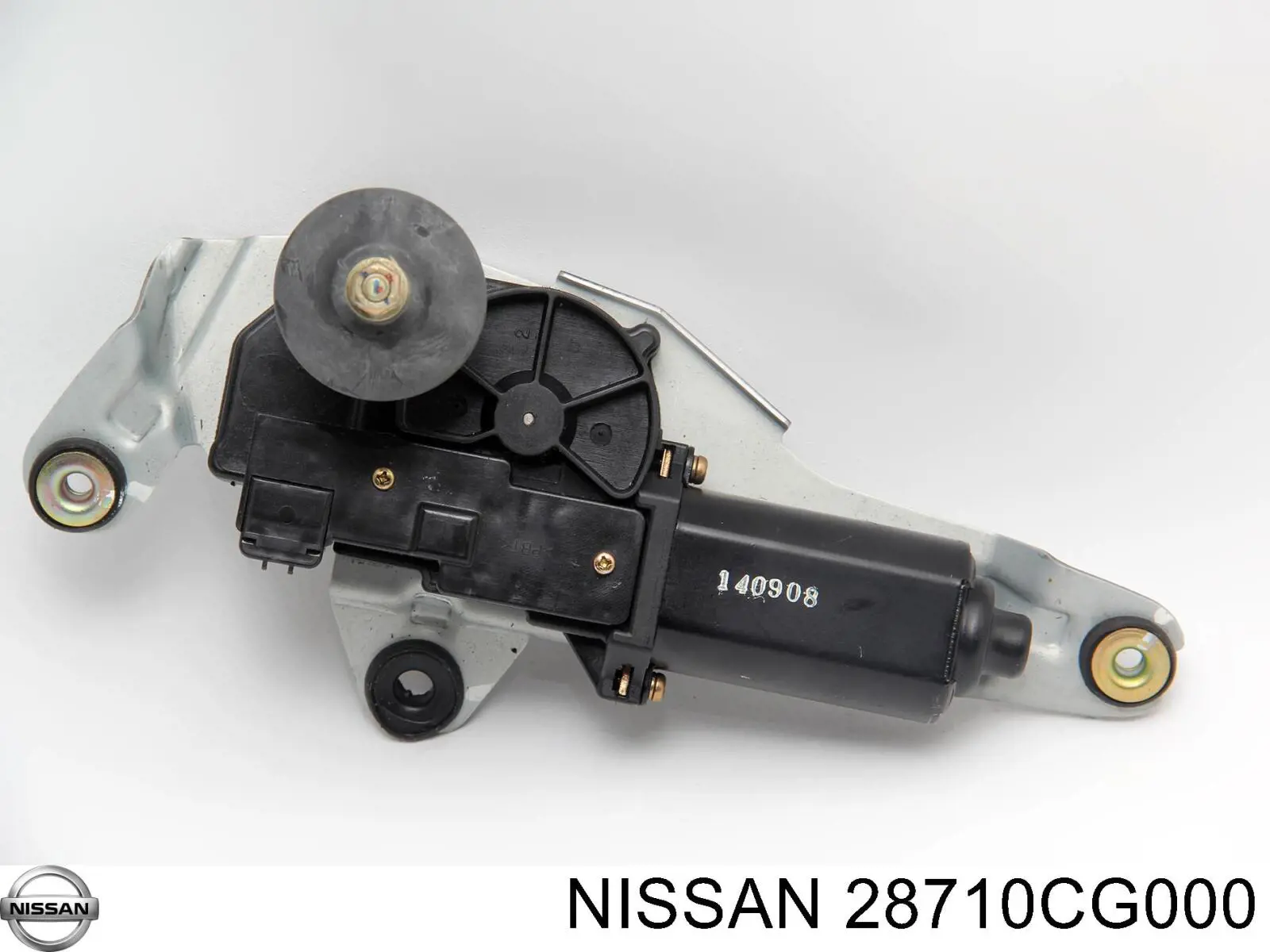 Silniczek wycieraczki tylnej szyby Infiniti FX SUV (S50) (2002 - 2008) cena, od 76,64 USD