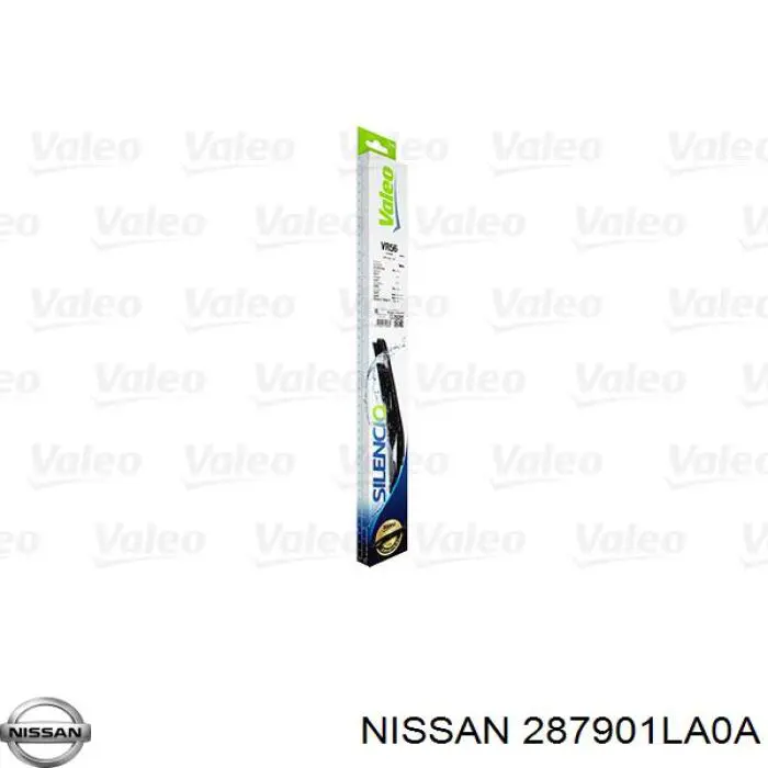 Pióro wycieraczki szyby tylnej Nissan/Infiniti 287901LA0A cena, od 18,13 USD