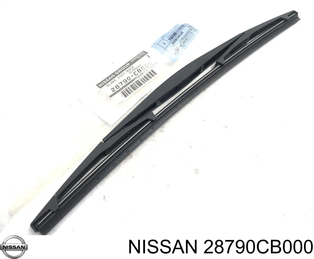 Pióro wycieraczki szyby tylnej Nissan Murano SUV (Z50) (2002 - 2007) cena, od 13,96 USD