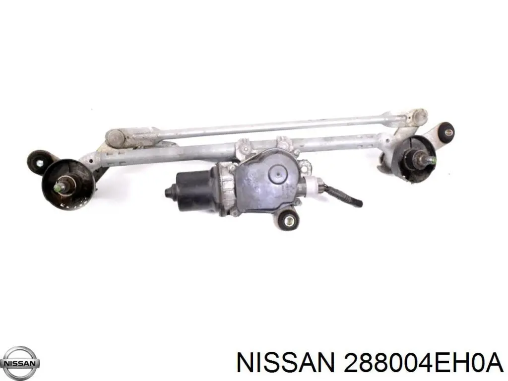288004EH0A Nissan/Infiniti Mechanizm wycieraczek