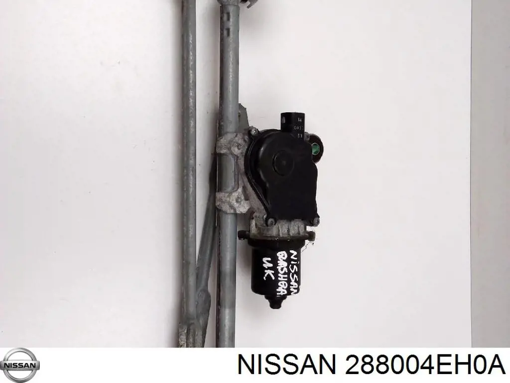 Mechanizm wycieraczek Nissan/Infiniti 288004EH0A cena, od 97,05 USD
