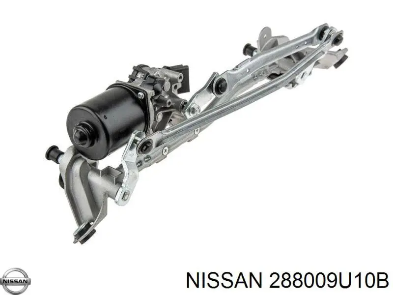 Mechanizm wycieraczek Nissan/Infiniti 288009U10B cena, od 44,94 USD