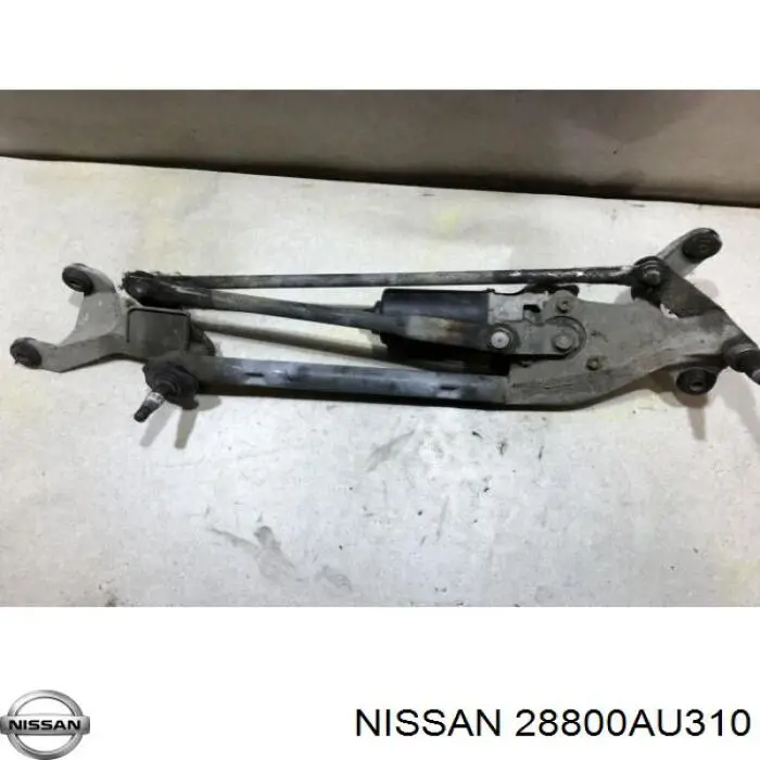 Mechanizm wycieraczek Nissan/Infiniti 28800AU310 cena, od 66,72 USD