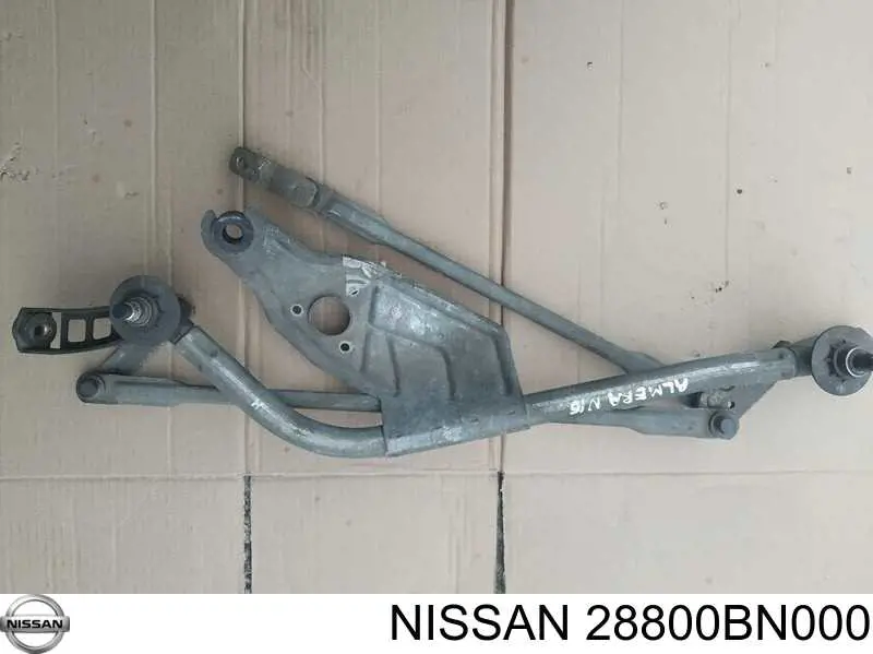 Mechanizm wycieraczek Nissan/Infiniti 28800BN010 cena, od 56,18 USD