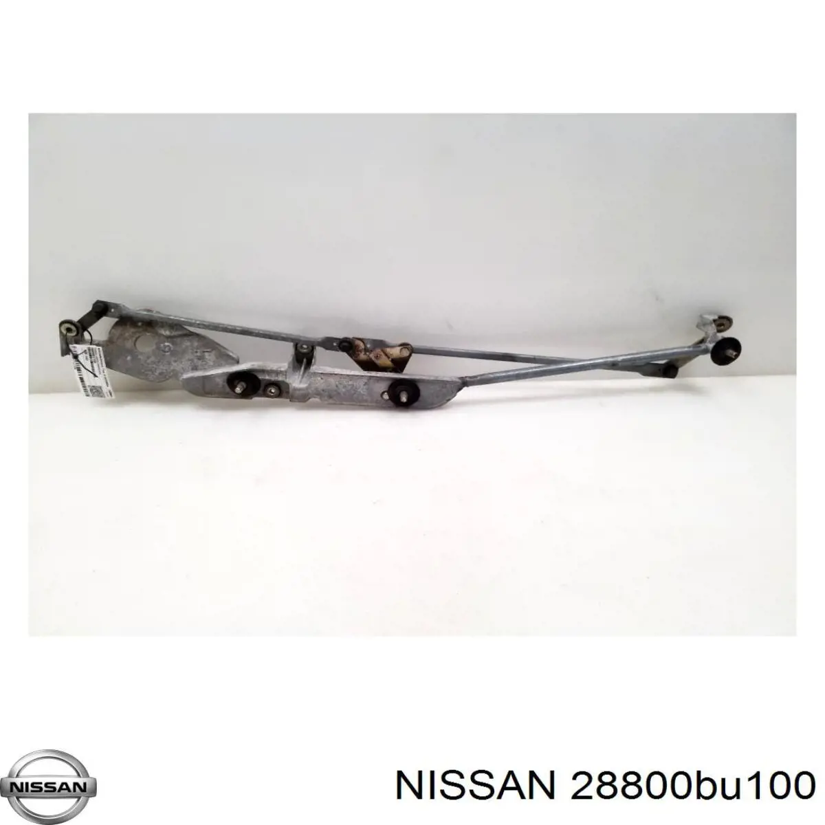 Mechanizm wycieraczek Nissan Almera TINO minivan (V10) (2000 - 2005) cena, od 119,18 USD