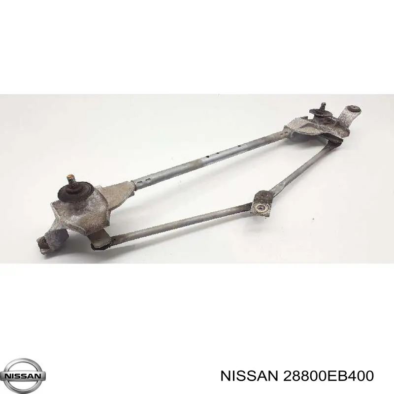 28800EB400 Nissan/Infiniti Mechanizm wycieraczek