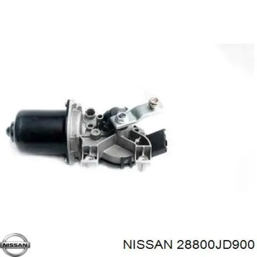 Mechanizm wycieraczek Nissan/Infiniti 28800JD900 cena, od 85,13 USD
