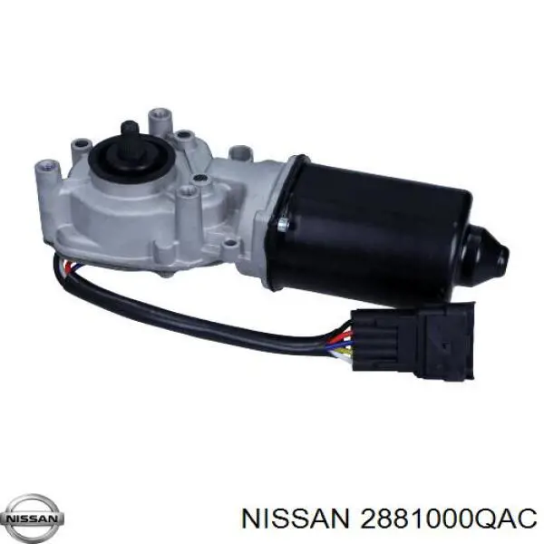 2881000QAC Nissan/Infiniti silniczek wycieraczki szyby przedniej