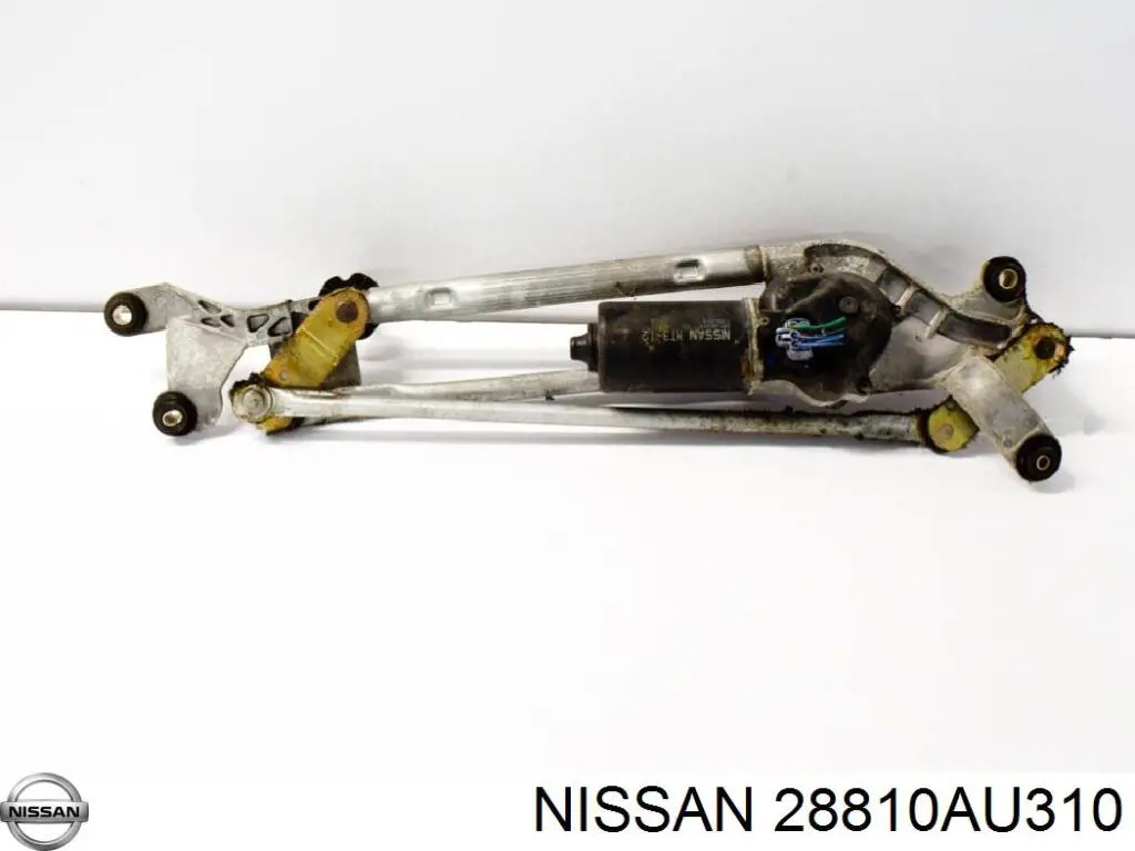 Silniczek wycieraczki szyby przedniej do Nissan Primera  P12