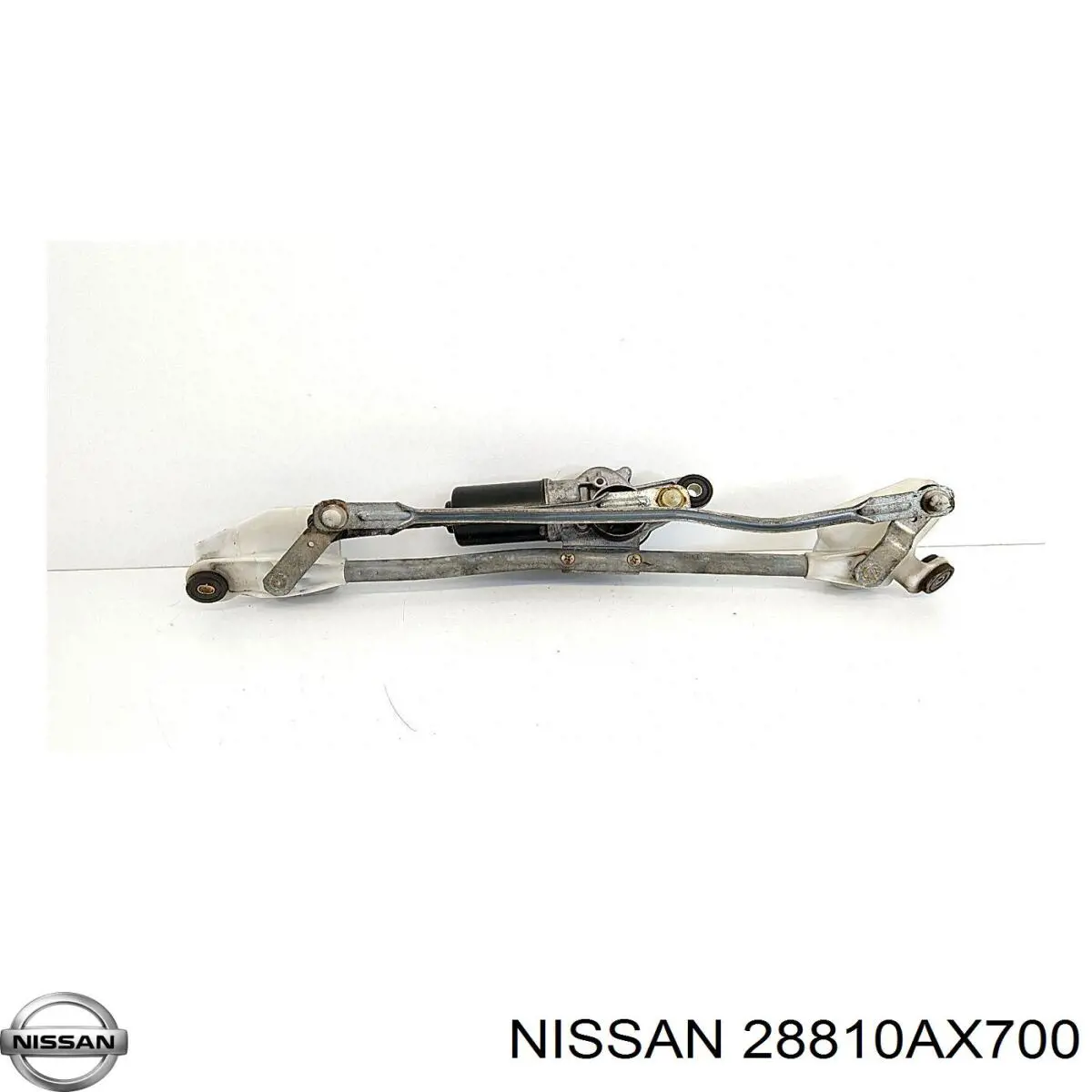Do koszyka 28810AX700 Nissan/Infiniti Silniczek wycieraczki szyby przedniej