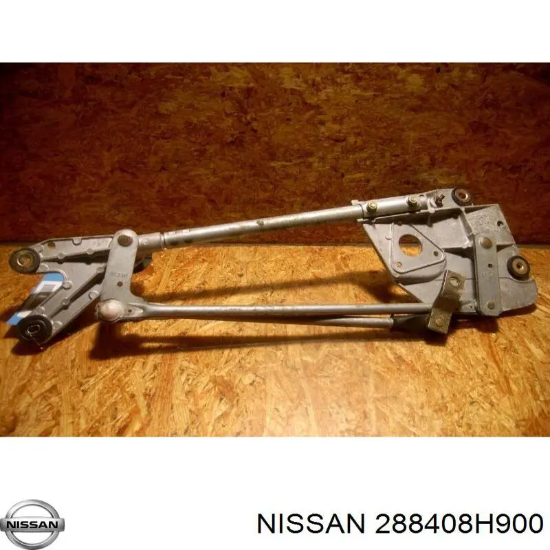 288408H900 Nissan/Infiniti Mechanizm wycieraczek