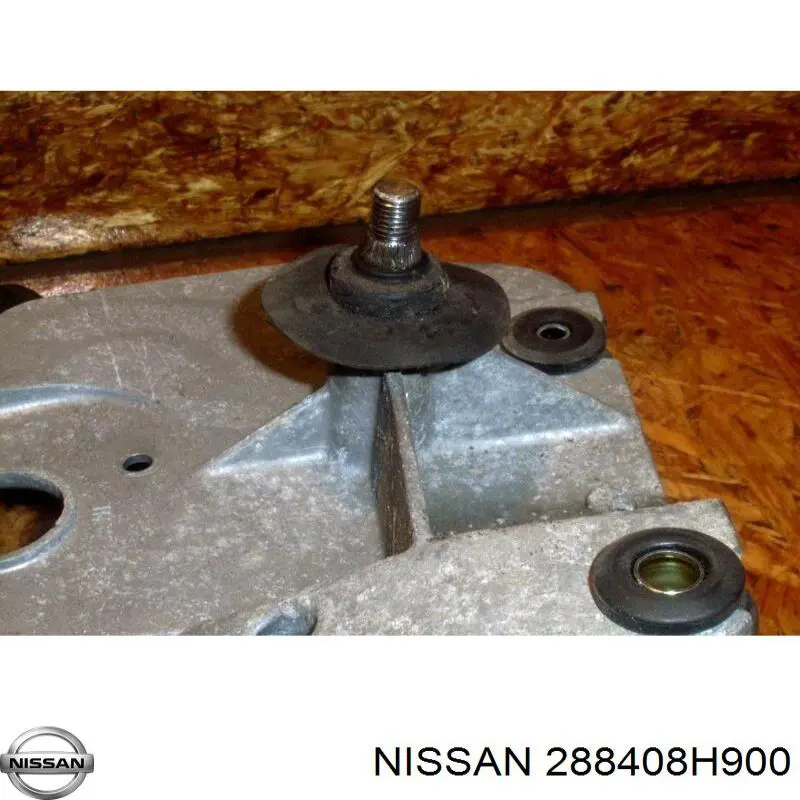 Mechanizm wycieraczek Nissan/Infiniti 288408H900 cena, od 68,43 USD