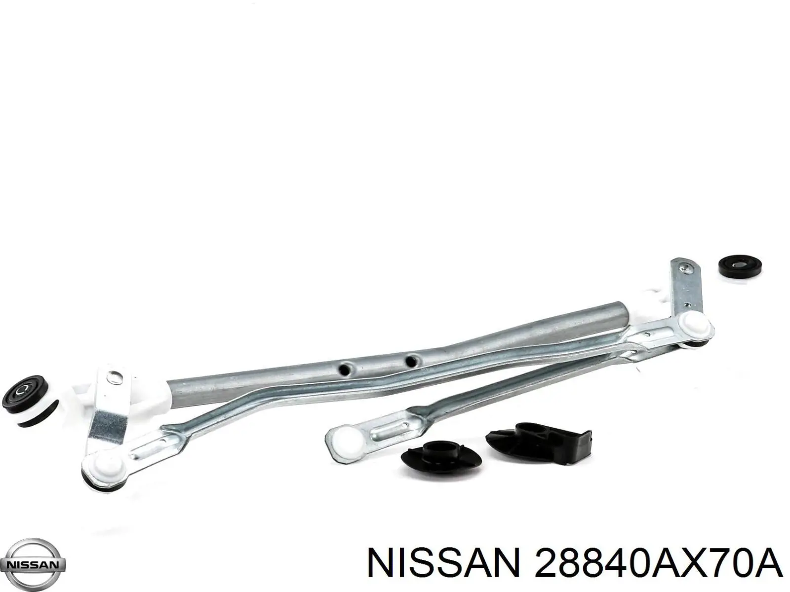 Do koszyka 28840AX70A Nissan/Infiniti Mechanizm wycieraczek