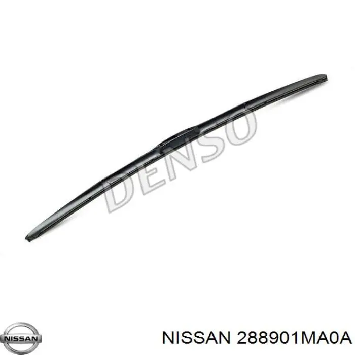 288901MA0A Nissan/Infiniti Pióro wycieraczki szyby przedniej kierowcy