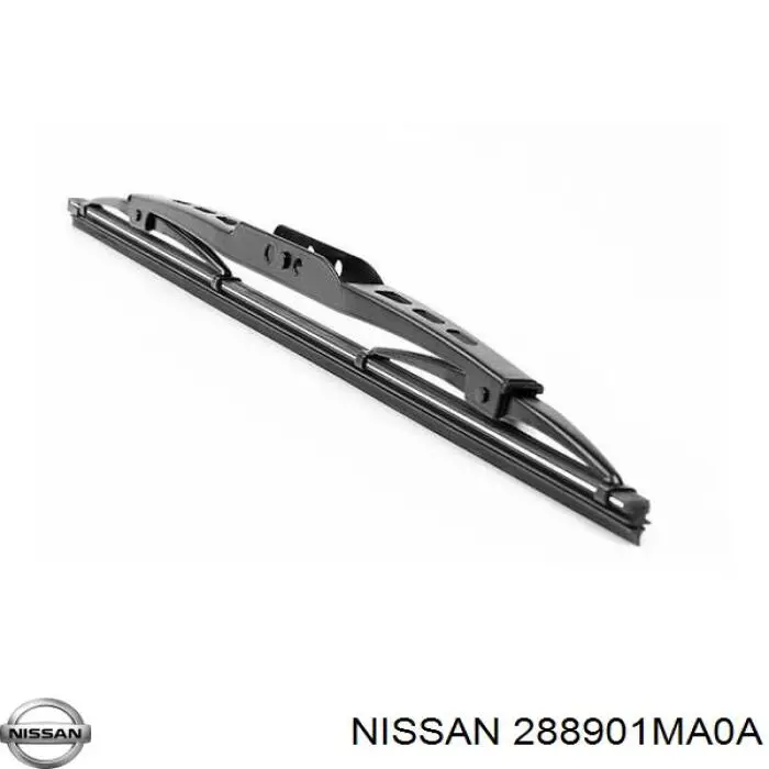 Pióro wycieraczki szyby przedniej kierowcy Nissan/Infiniti 288901MA0A cena, od 9,85 USD