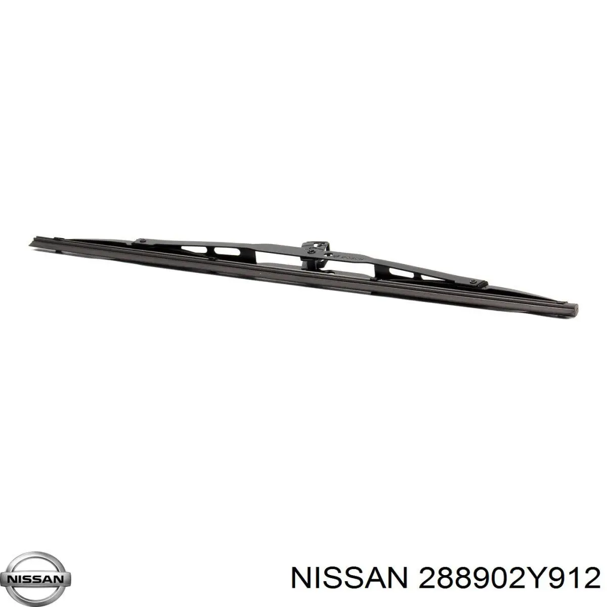 Pióro wycieraczki szyby przedniej pasażera Nissan/Infiniti 288902Y912 cena, od 7,39 USD