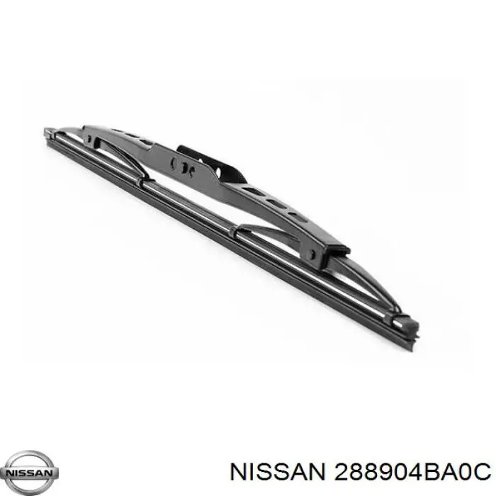 288904BA0C Nissan/Infiniti Pióro wycieraczki szyby przedniej kierowcy