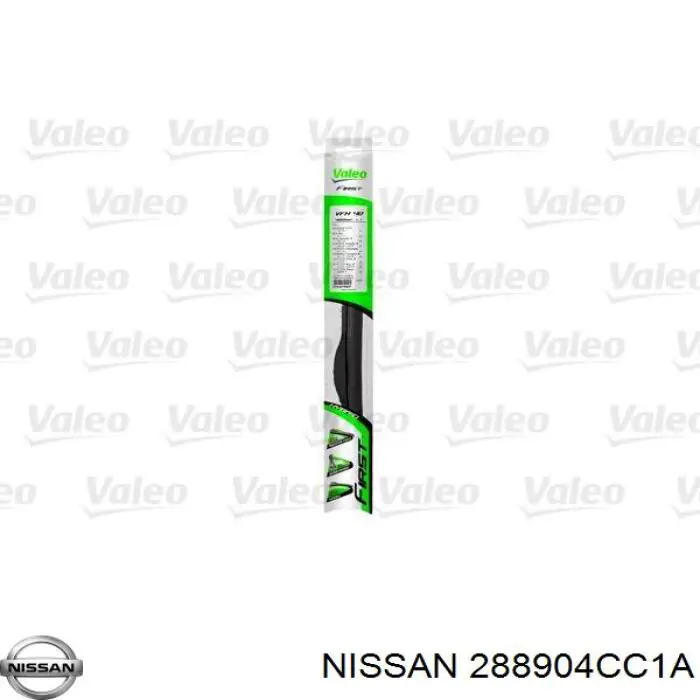 288904CC1A Nissan/Infiniti Pióro wycieraczki szyby tylnej