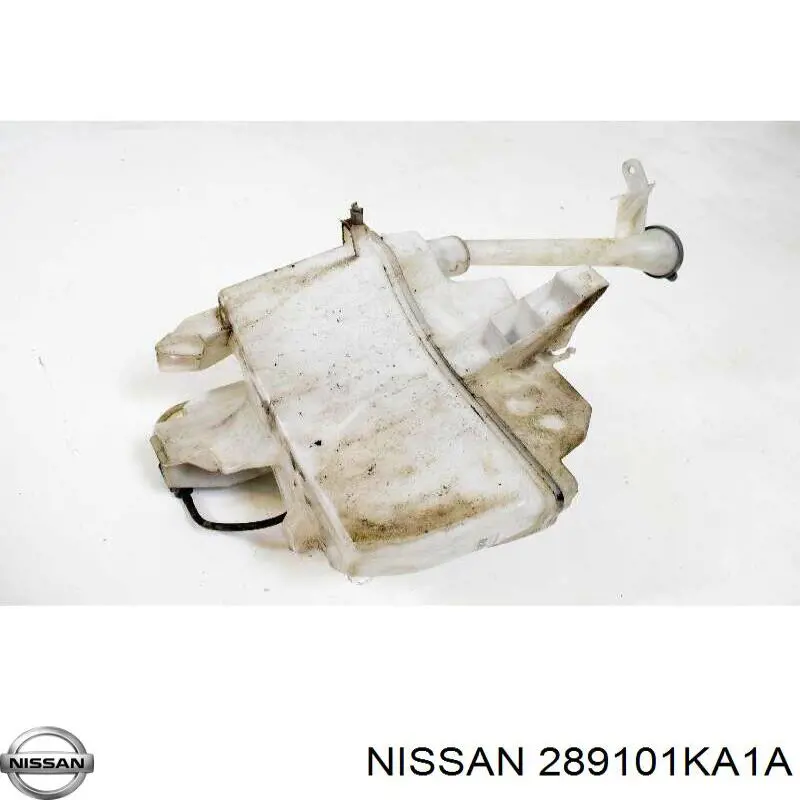 Zbiorniczek spryskiwacza szyb do Nissan JUKE JPN F15
