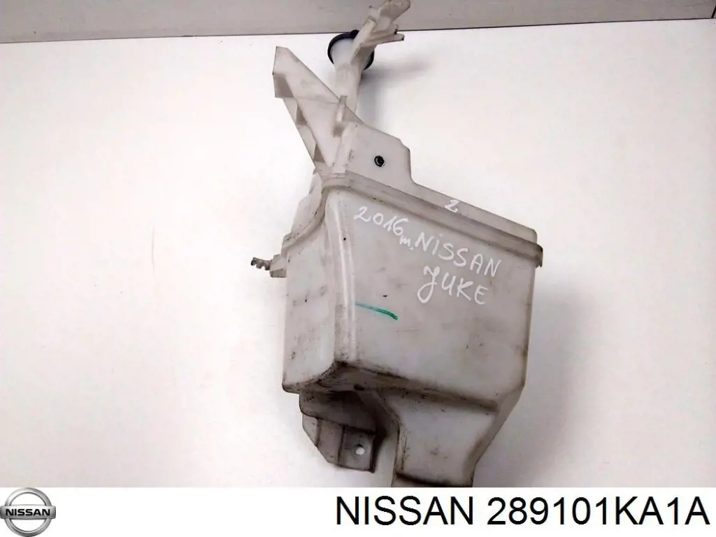 Zbiorniczek spryskiwacza szyb Nissan JUKE JPN hatchback (F15) (2010 - 2019) cena, od  